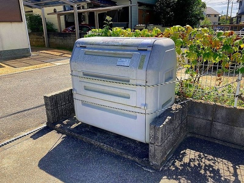 レオパレスアンシャンテ 共用部分