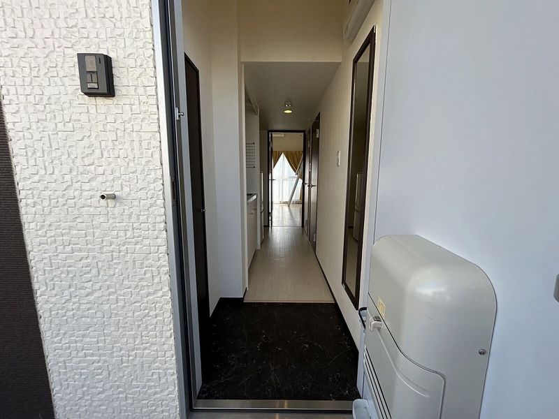 ミランダラギ　Ⅲ 玄関