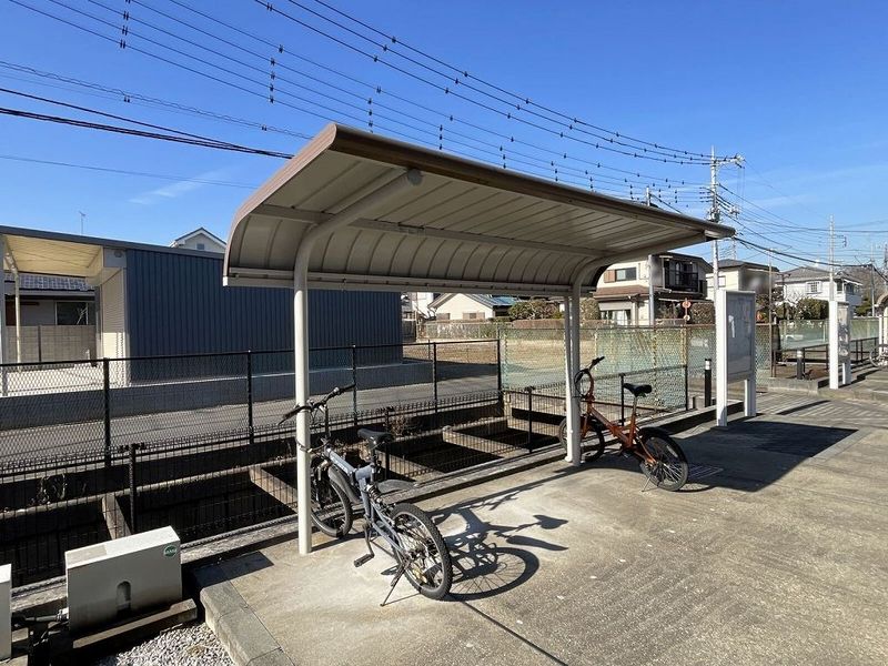 レオパレスグリーンハイツ２号館 共用部分