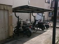 レオパレスメルベーユ泉 共用部分