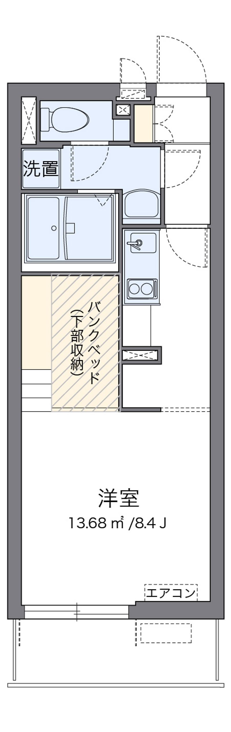 MIRANDA Elegance 户型图