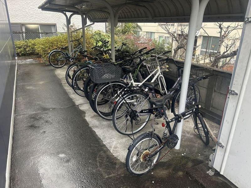 レオパレスルシータ２１ 共用部分