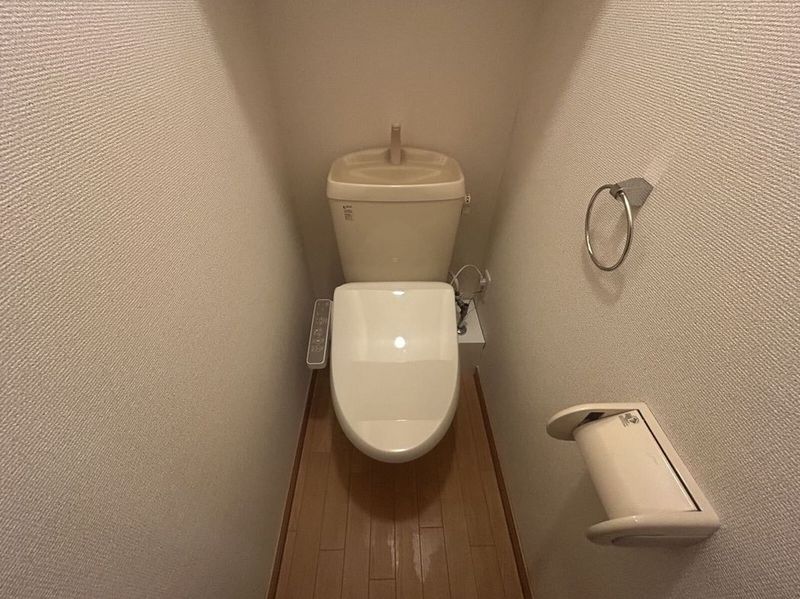 leopalace VIEW Yaken Nhà vệ sinh