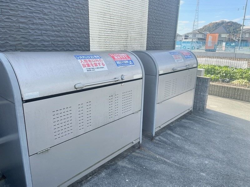 レオネクストＡＳＵＫＡ 共用部分