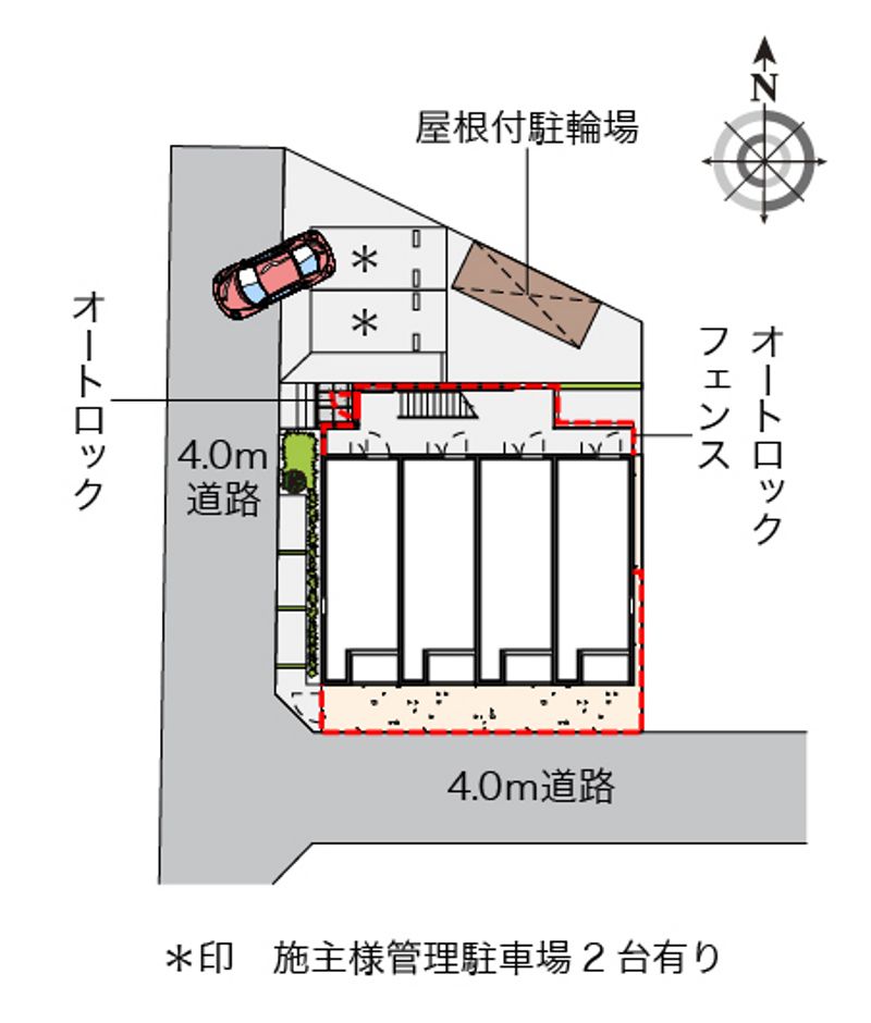 配置図