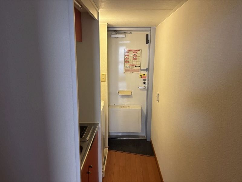 leopalace Kibou no Oka Entrance