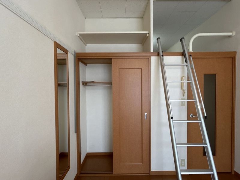 レオパレスＭＩＮＯＲＩ 収納