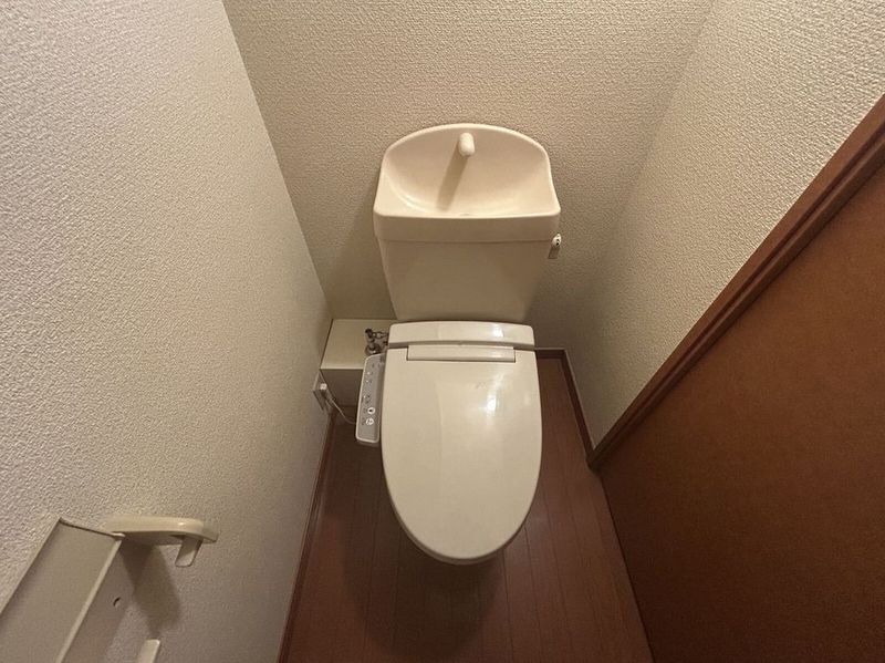 レオパレスＦＵＭＡ トイレ