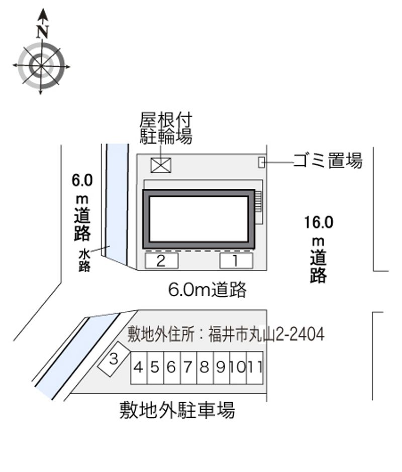 配置図