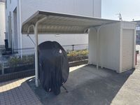 レオパレスサニーブライトⅡ 共用部分