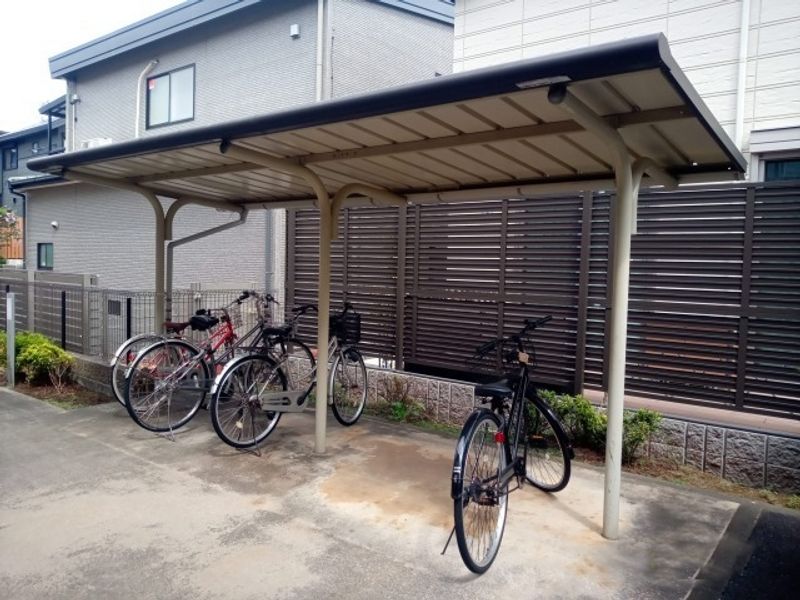 レオパレスＡｒｋａｄｉａ 共用部分