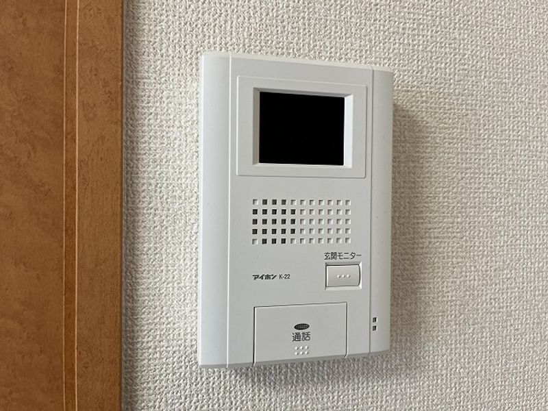 レオパレス板原 セキュリティ