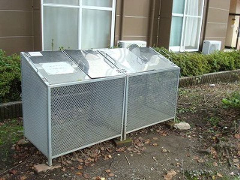 レオパレスＡヴィレッジ 共用部分