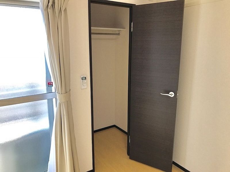 クレイノグランヴィア東草津Ⅵ 収納