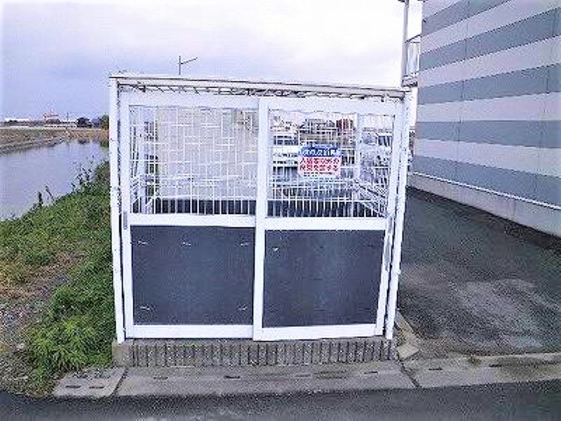 レオパレスクオーレ 共用部分
