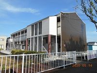 レオパレス木田 外観