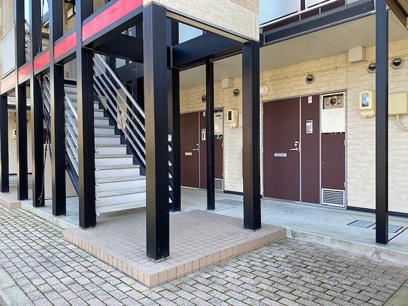 レオパレスＥフレックス 共用部分