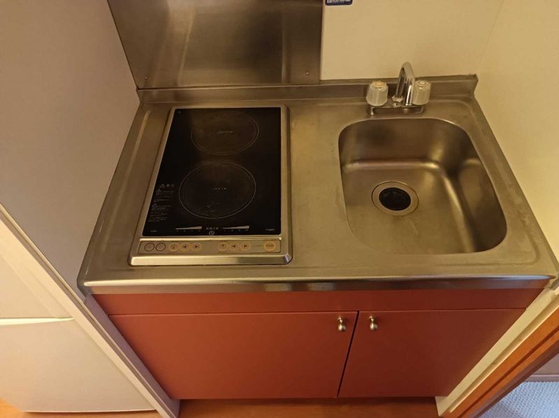 leopalace Kirishima Gaoka 주방