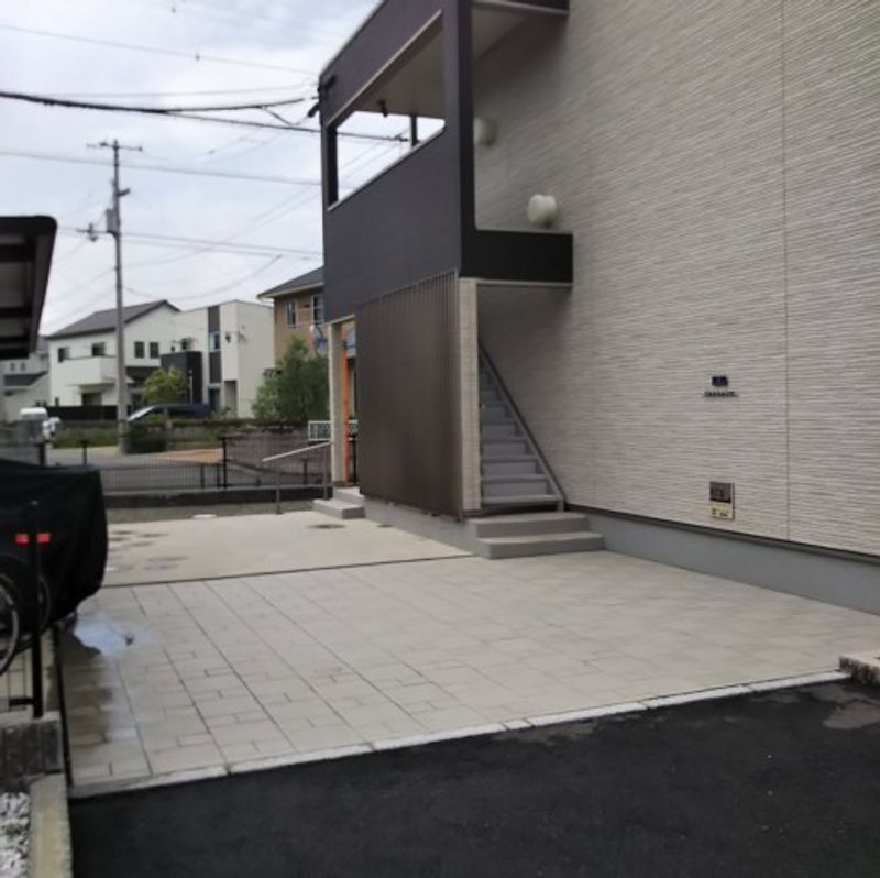 クレイノサンセーズ 共用部分