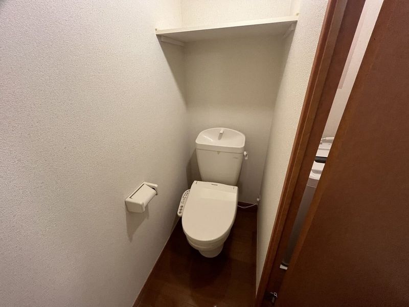 レオパレスＪＵＮ東野 トイレ