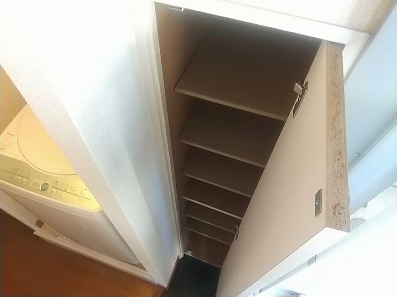 レオパレスいずみ バルコニー