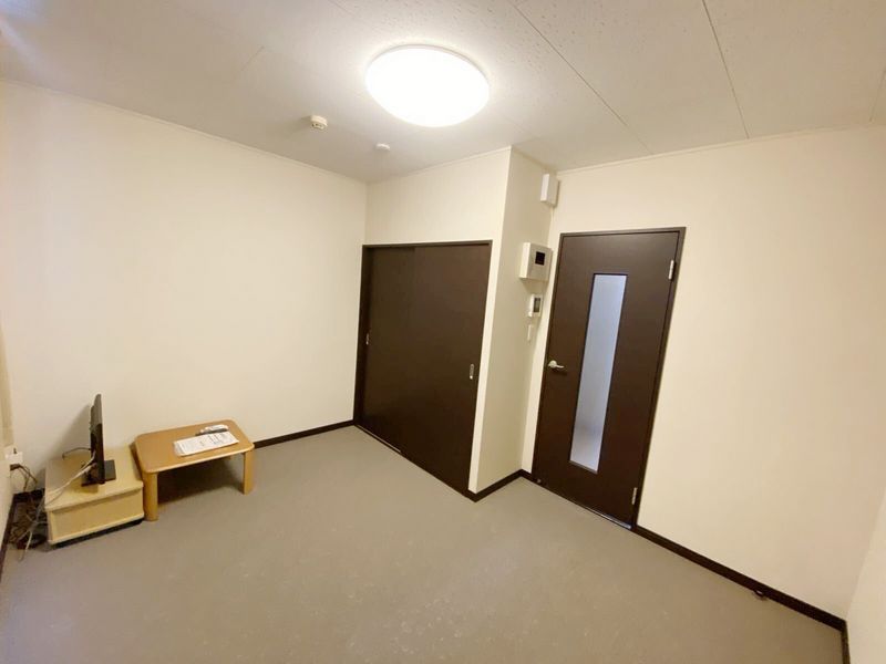 LEONEXT Yutagaoka Phòng khách