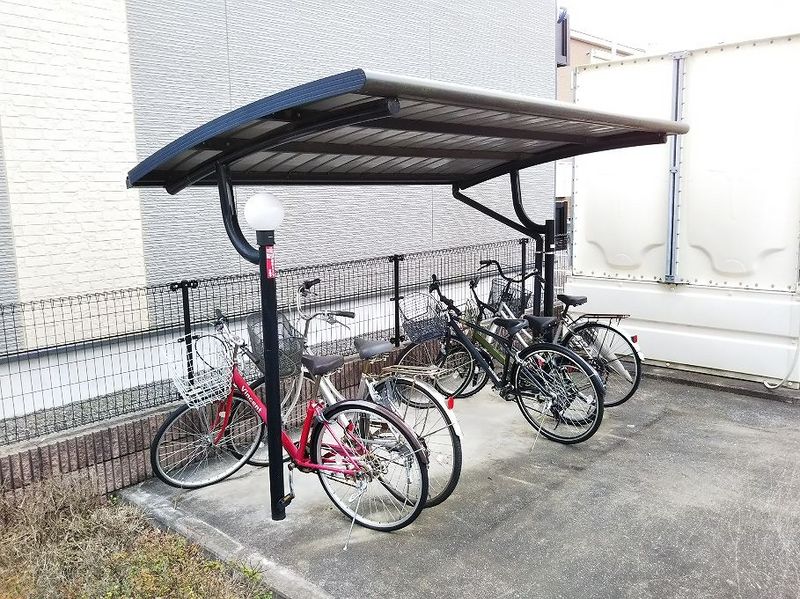 レオパレスイーストビレッジ２ 共用部分