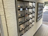レオパレスＶＩＥＷ福島 共用部分