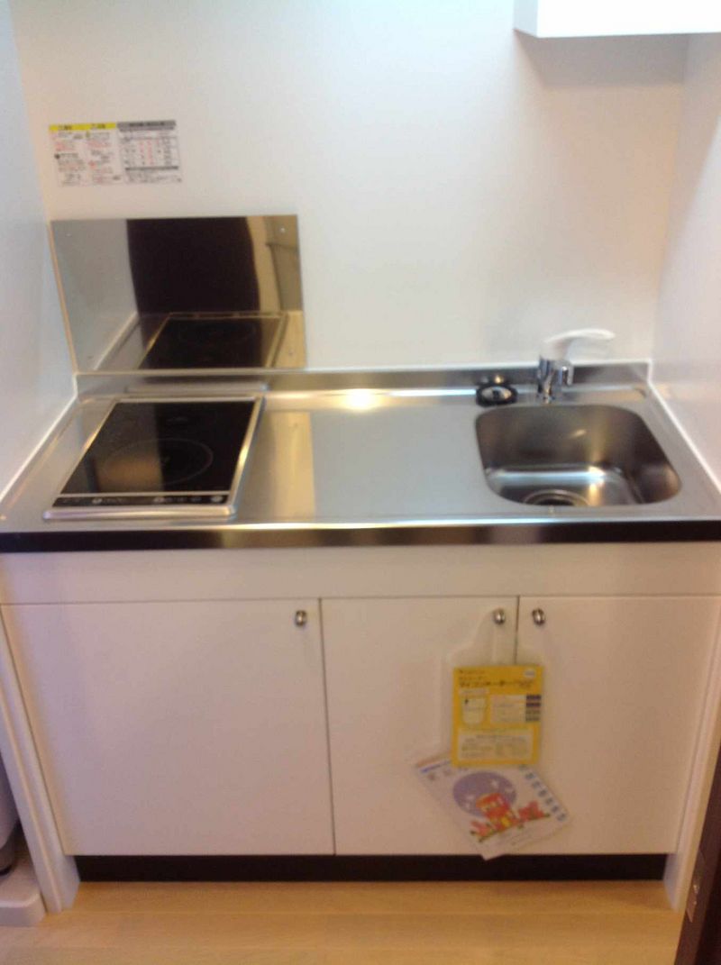 レオネクストノワール久が原 キッチン