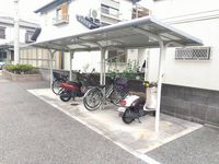 レオパレスＰＡＬＣＯＵＲＴ曹操 共用部分