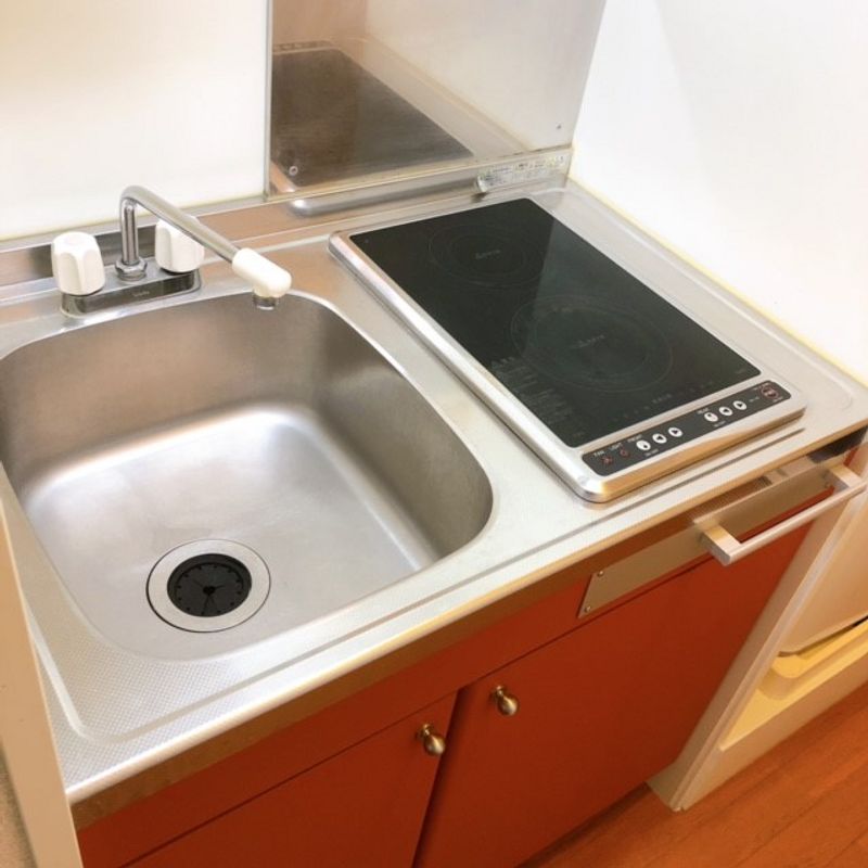 レオパレスｔｅｐｐｏ キッチン