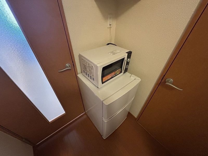 レオパレスメゾン太白 その他設備