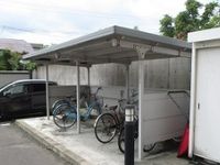 レオパレスカーサＡ 共用部分