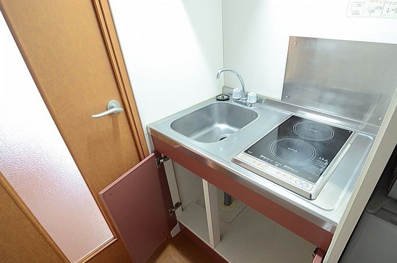 レオパレスシャルマン諫早 キッチン