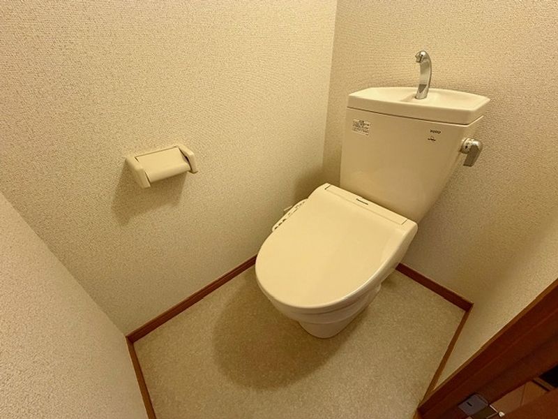 レオパレスボヌールメゾン　ＴＭ トイレ