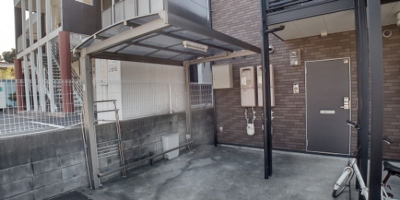 レオネクスト幸神Ⅱ 共用部分