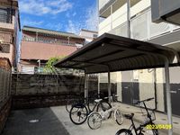 レオパレス元宮 共用部分