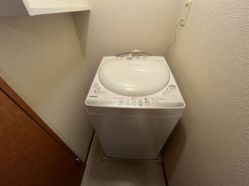 レオパレスクレシア その他設備