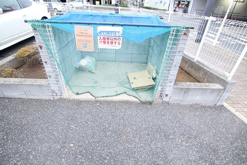 レオパレスボヌールＴＡＪＩＭＡ 共用部分