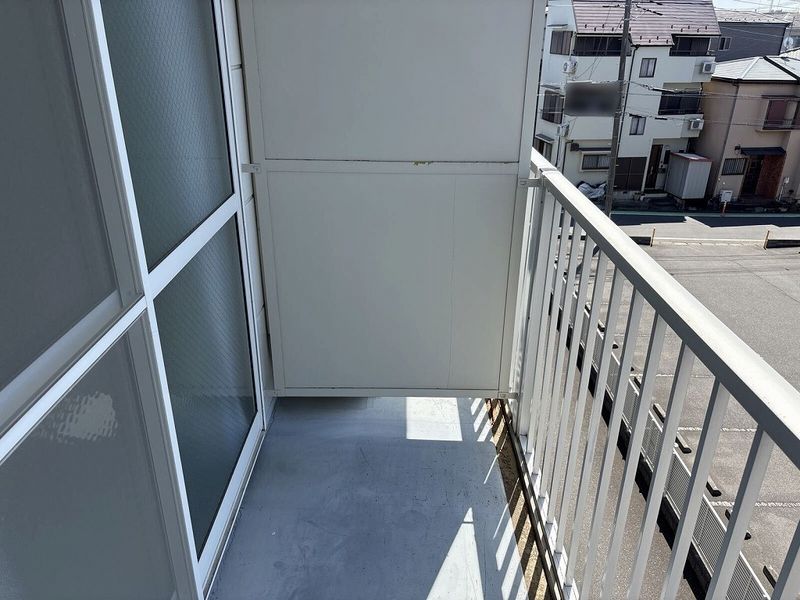 leopalace Nakamuneoka Ban công