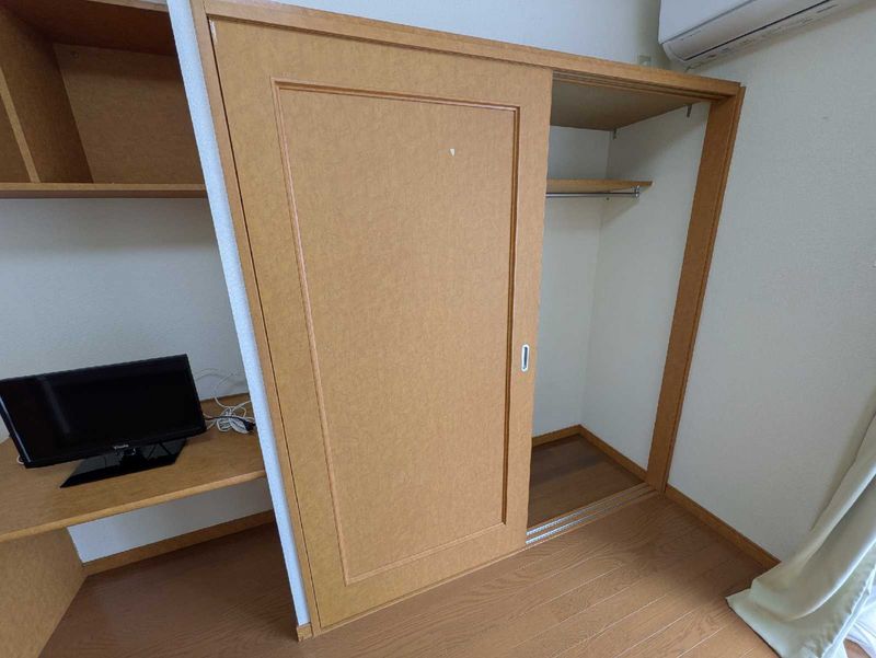 leopalace Pure 수납공간