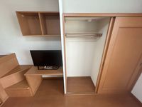 レオパレスアルコバレーノⅡ 収納
