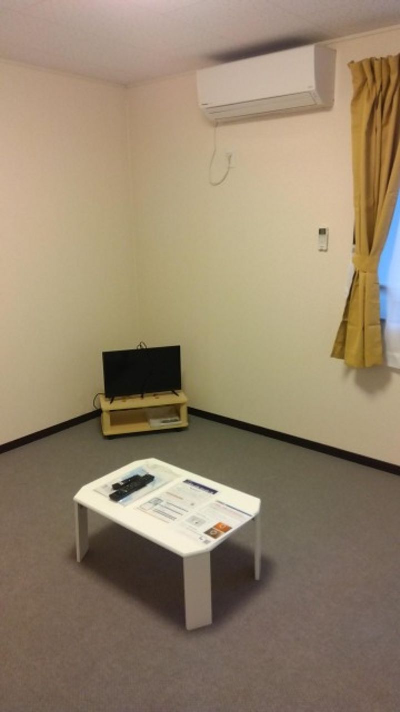 レオネクストグレイス 居間