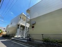 レオパレスサザングリーン 外観