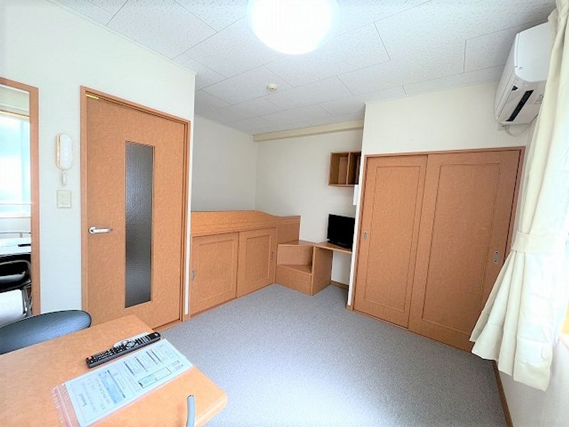 leopalace Pista A 卧室