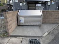 レオパレスメゾン菅原 共用部分