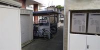 レオパレスアクシス 共用部分