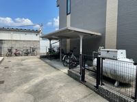 レオパレスラ　ルーナＡ 共用部分