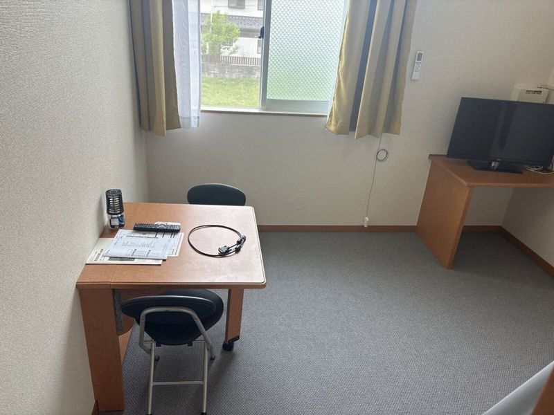 レオパレスヴィチーノ・Ｓ 居間