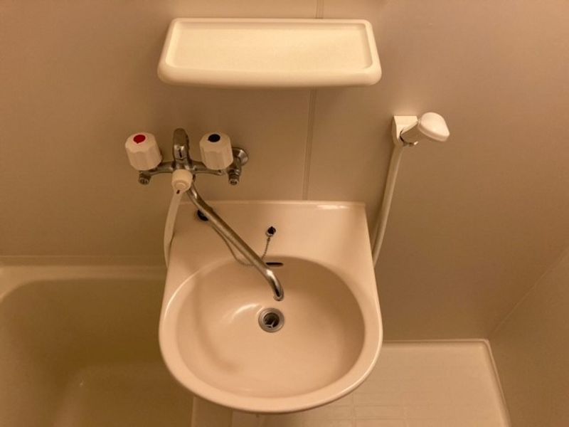 レオパレスＭＩＮＴＯＮ 洗面台